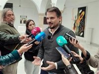 Bautista (PP) reprocha a Vox que actúe como los "matones de la clase" y de no tener voluntad de acuerdo en Extremadura