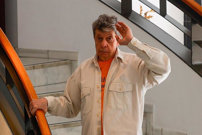 El escritor estadounidense Richard Price presenta su nuevo libro 'Lázaro resucitado'