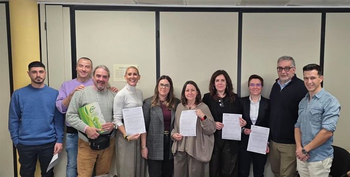 Trabajadores de la Fundación de Atención a la Dependencia firman con el Govern la subida salarial a partir de febrero