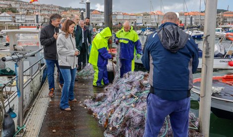 Pesca Galicia