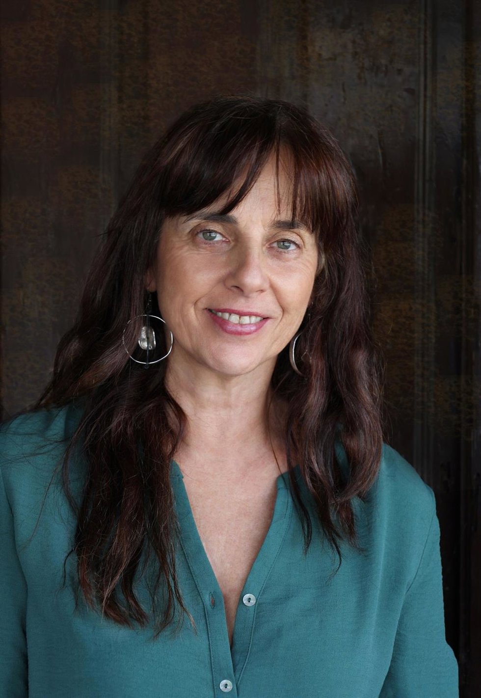 La poeta Maru Bernal