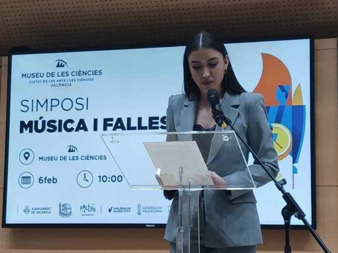 I Simposi Música i Falles