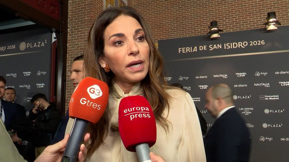 Mariló Montero y el marqués de Murrieta dan la última hora sobre el estado del r