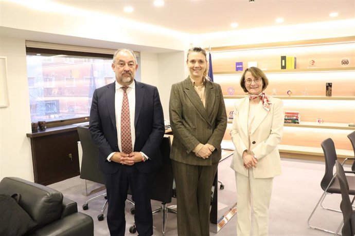 Reunión CRUE Y CEPYME