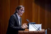 García subraya que Ayuso "debe asumir responsabilidades" por Móstoles y recalca que PP "no es lugar seguro para mujeres"