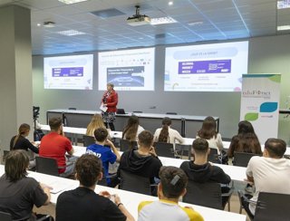 Edufinet cierra 2025 con cifras récord de actividad y formación, así como de alcance digital.