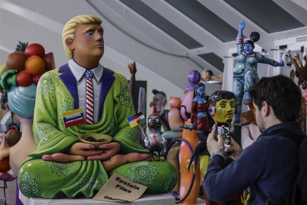 Exposició del Ninot 2026.