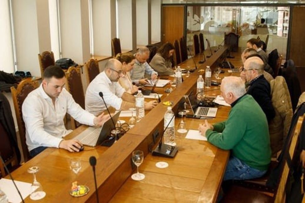Celebrada la primera reunión del Grupo de Trabajo de la Masa Vegetal en la DOCa  Rioja