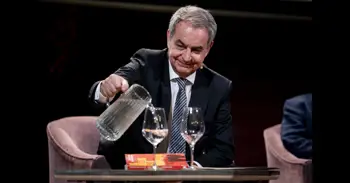 Zapatero ve "el mejor ambiente en diez años" en Venezuela y transmite su "gran confianza" en Delcy Rodríguez