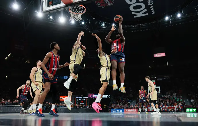Kosner Baskonia - Barça