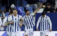 El Leganés frena el 'sorpaso' del Granada con otra victoria en Butarque