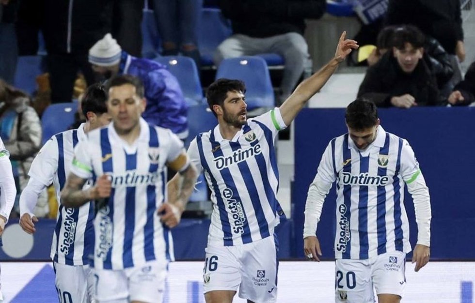 Leganés - Granada