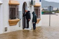 Andalucía supera los 11.000 desalojados con evacuaciones en Cádiz, Córdoba, Granada, Huelva, Jaén, Málaga y Sevilla