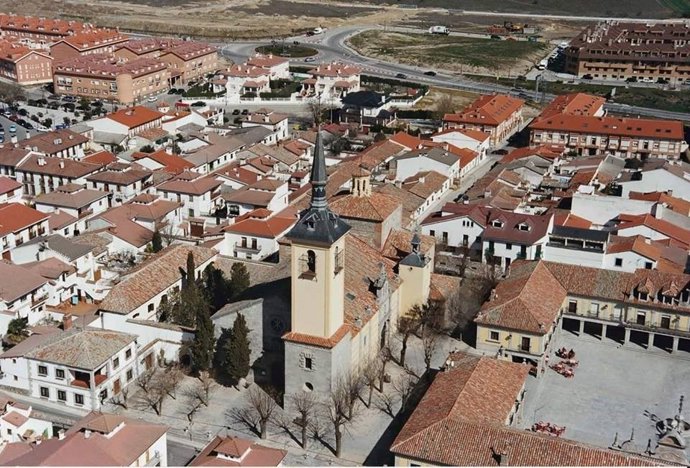 Archivo - Ayuntamiento de Brunete