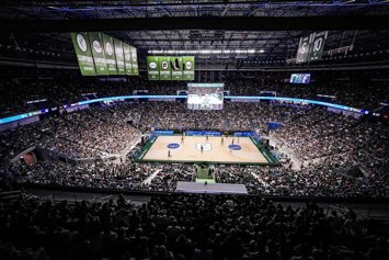 Archivo - Palacio de los Deportes Jose Maria Martin Carpena 