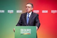 Portugal elige presidente el domingo en elecciones marcadas por el temporal y con un socialista como favorito