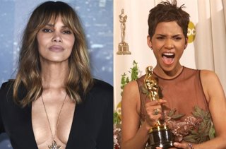 Halle Berry dice que ganar un Oscar "no cambió" su carrera: "Seguía siendo negra a la mañana siguiente"