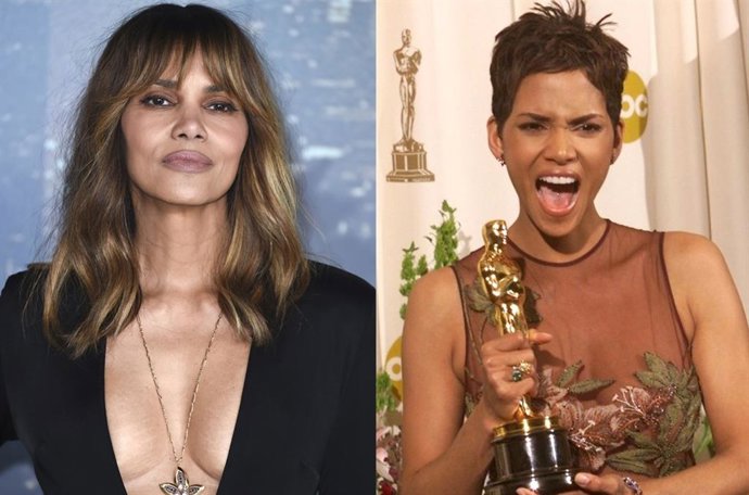 Halle Berry dice que ganar un Oscar "no cambió" su carrera: "Seguía siendo negra a la mañana siguiente"