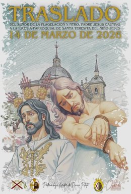 El próximo 14 de marzo regresan a Santa Teresita los pasos de las cofradías que tiene sede en la parroquia
