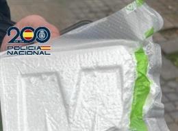 Sustancia intervenida