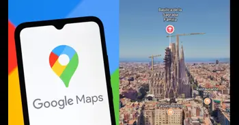 Así es la Vista Inmersiva de Google Maps, la función que permite explorar ciudades con inteligencia artificial