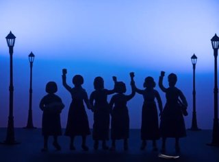 Fotograma del corto 'Carmela'