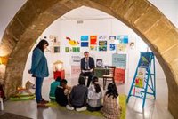 Agro.- Ordeig: "Si queremos un sector agroalimentario fuerte, hace falta que los niños lo conozcan"