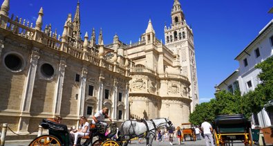 Es Andalucía - Sevilla
