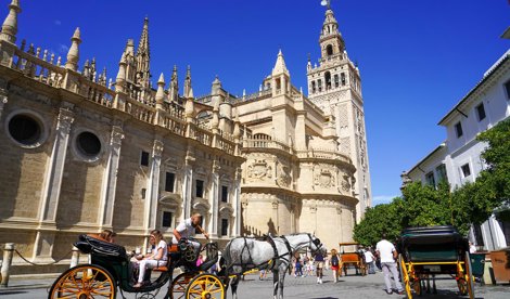 Es Andalucía - Sevilla