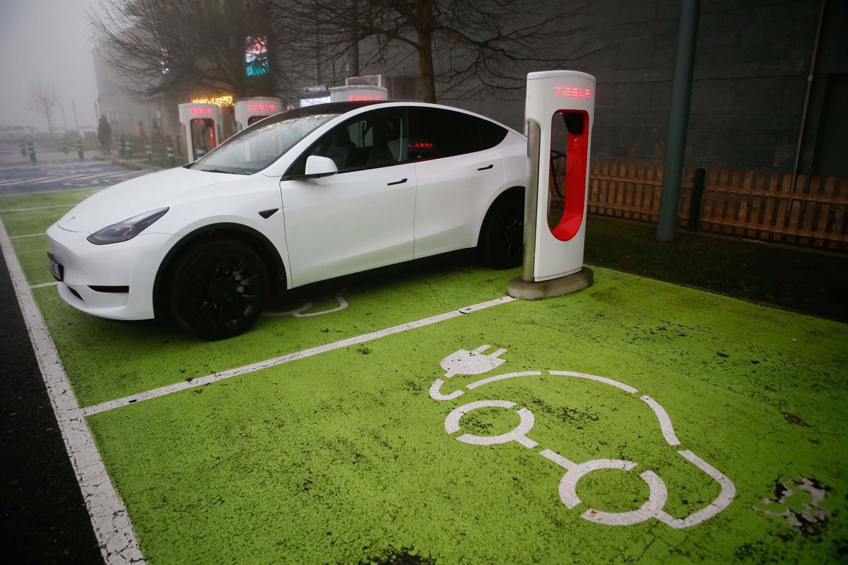 Las ventas de coches nuevos comienzan 2026 con un aumento del 23,2% en La Rioja