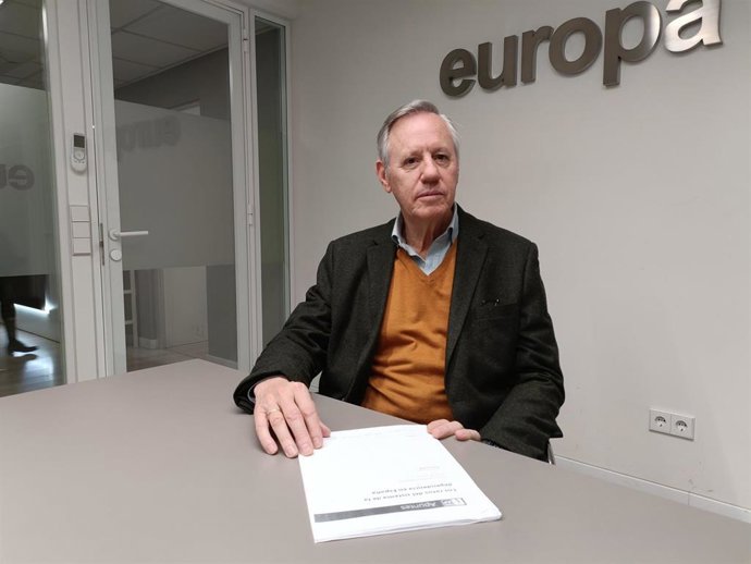 El presidente de la FED, Ignacio Fernández-Cid.