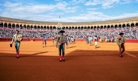 Es Andalucía - Sevilla