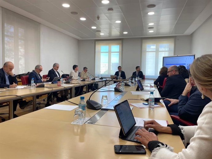 Reunión de la Comisión Interdepartamental de Acción Exterior y Unión Europea.