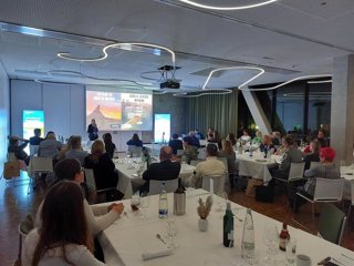 La Diputación de Segovia impulsa la promoción de la provincia en el mercado turístico alemán