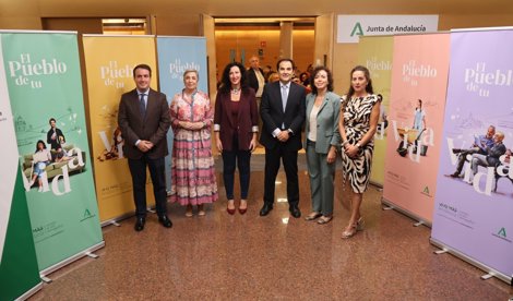 Es Andalucía - Sevilla