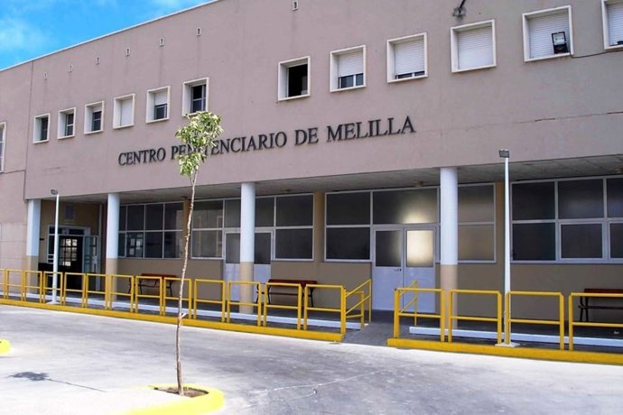 Centro Penintenciario de Melilla.