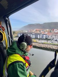 Sin denuncia de desaparición: mantienen la búsqueda de una joven en San Juan de la Arena