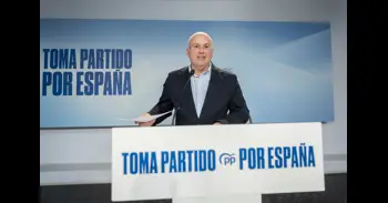 El PP insta a "huir" del "populismo" de Vox y augura que el voto joven a la izquierda se "hundirá" en Aragón