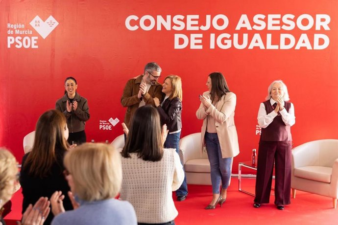 El Partido Socialista de la Región de Murcia ha constituido su Consejo Asesor de Igualdad,
