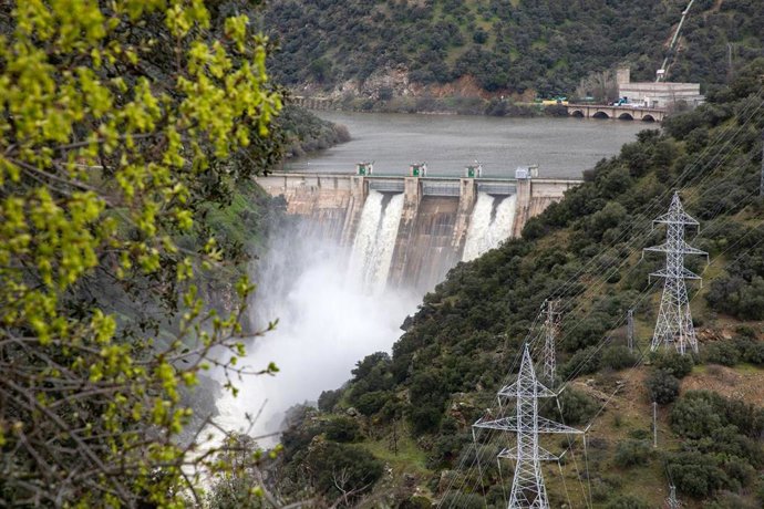 Archivo - Imagen de recurso del embalse de Picadas