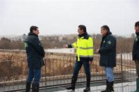 Juanma Moreno anuncia "pérdidas millonarias" y cifra en un 75% los cultivos herbáceos afectados