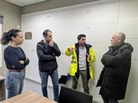 Valero reclama la declaración "de zona catastrófica" de municipios afectados por temporal