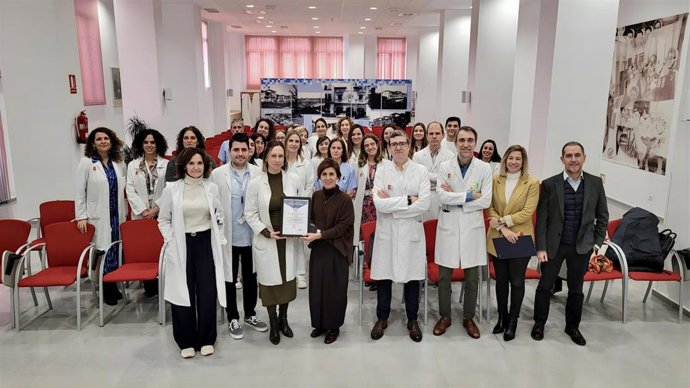 Valdecilla recibe el sello Q-PEX por la excelencia de su atención farmacéutica al paciente externo