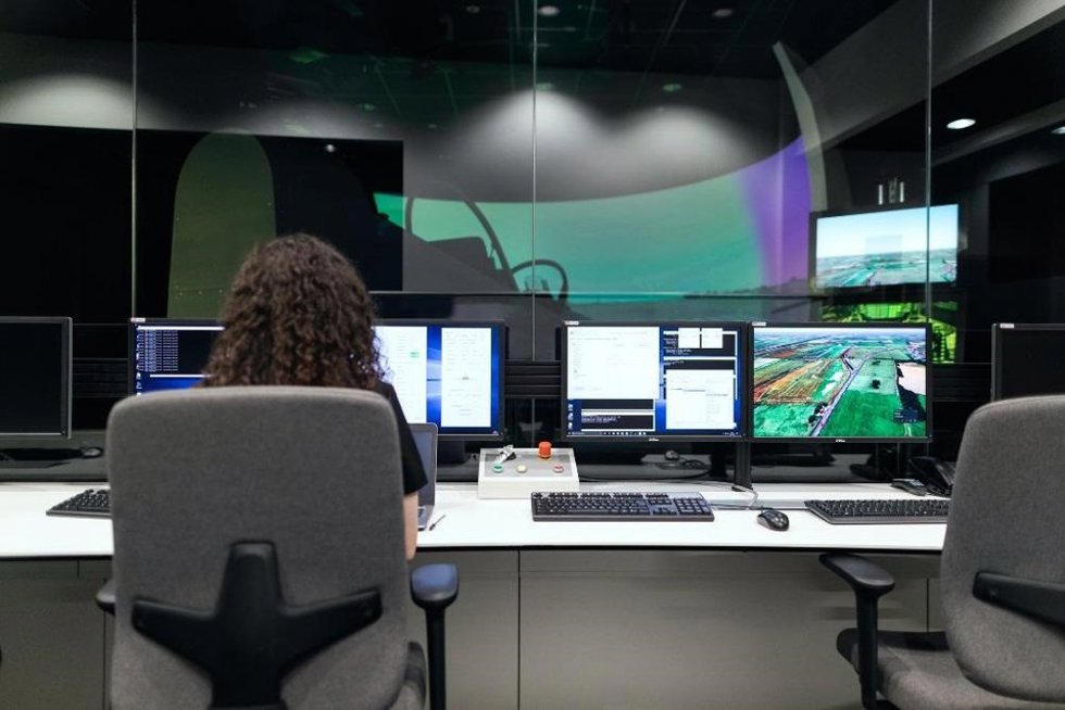 Archivo - Empresa tecnológica.