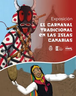 Una muestra en La Orotava (Tenerife) visibilizará este febrero la "singularidad" del carnaval en las Islas Canarias