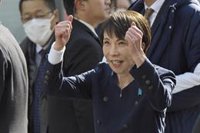 La primera ministra Takaichi cierra la campaña electoral en Japón con promesas de endurecer la política de inmigración