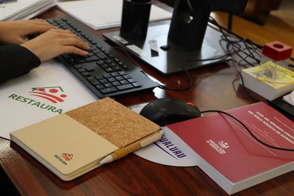 El Organismo Autónomo ya está actuando en municipios como Alange, Barcarrota, Táliga, Cabeza del Buey, Salvaleón o Alconchel, entre otros