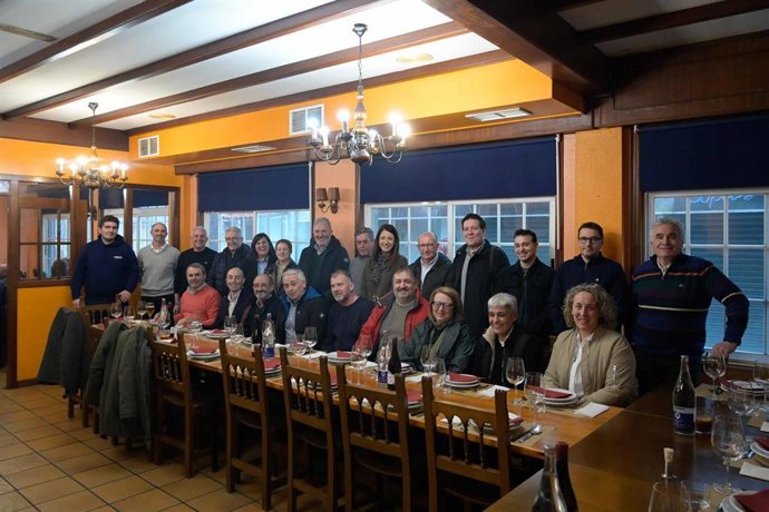 La conselleira do Medio Rural, María José Gómez