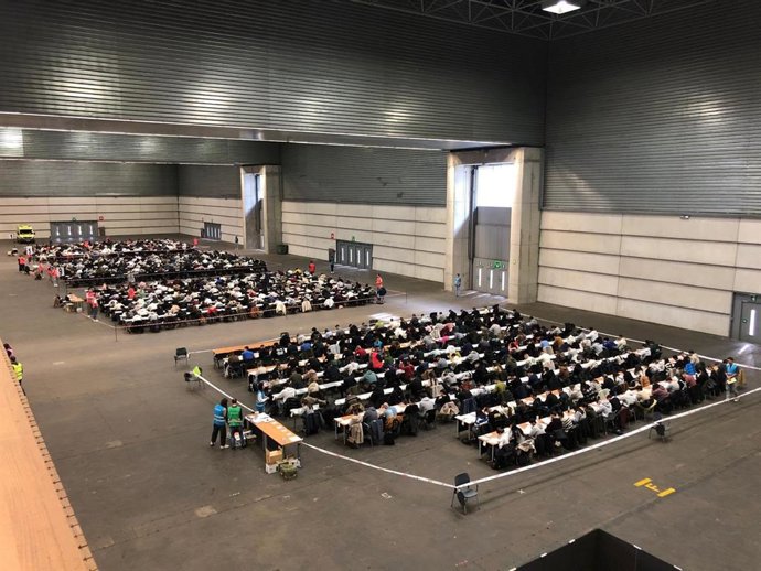 OPE de la Ertzaintza