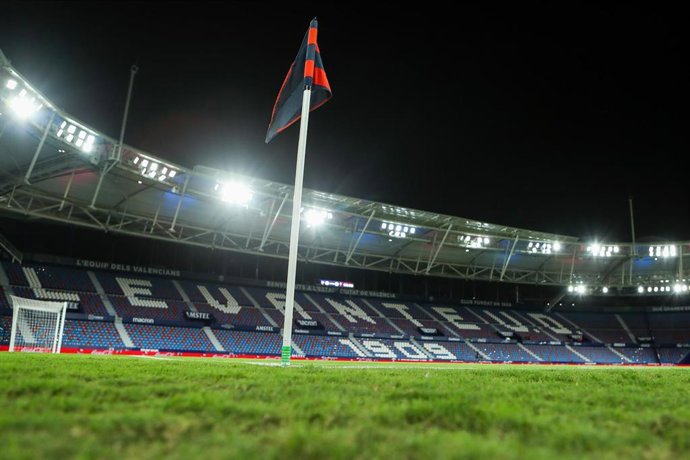 Archivo - Vista del Ciutat de València